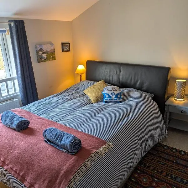Number 46, hotel di Bicton