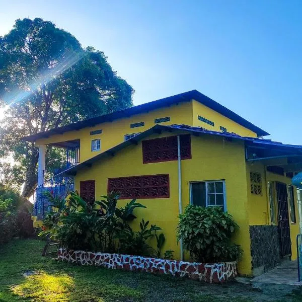 Las Catalinas Ecológicas (El Maizal), hotel v destinaci Antón