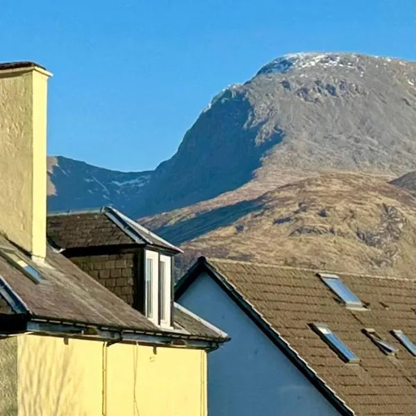 Chase the Wild Goose, by Fort William, hotel v destinaci Fort William