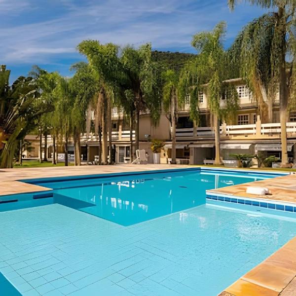 Lindo Flat na Praia Barra do Una
