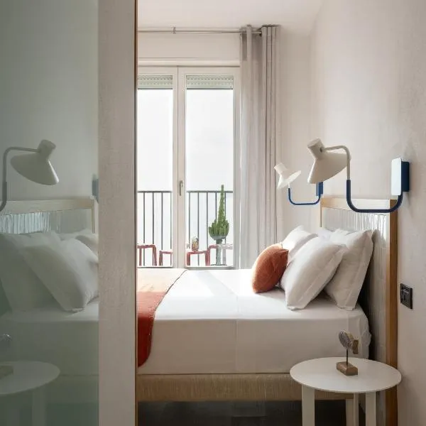 Hotel Venere Azzurra, hotell sihtkohas Lerici