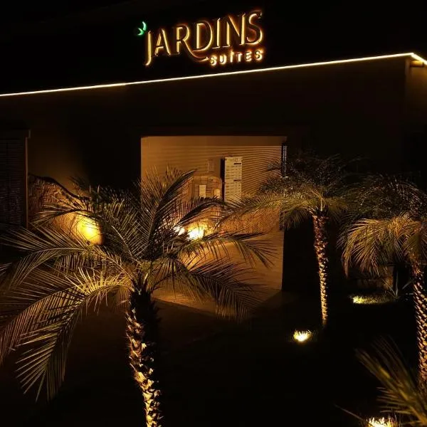Jardins Suites, hotel in Conselheiro Lafaiete