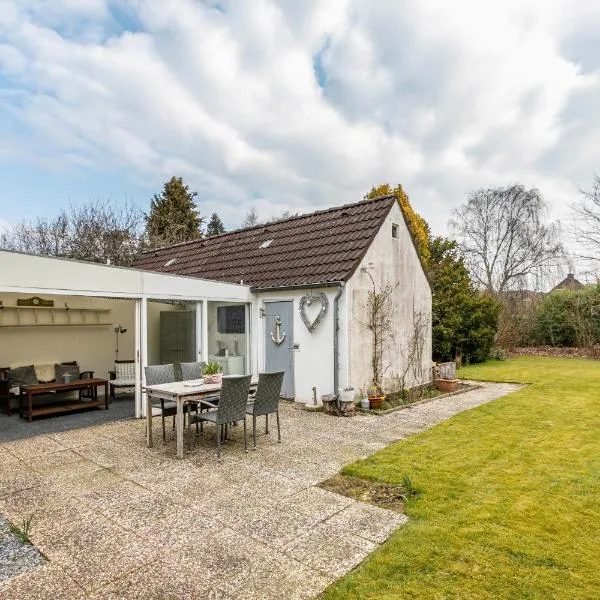 Ferienhaus Nilsson, hotel in Heide