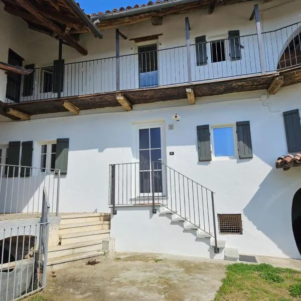 Casa Mondonio, hotel v destinaci Castelnuovo Don Bosco