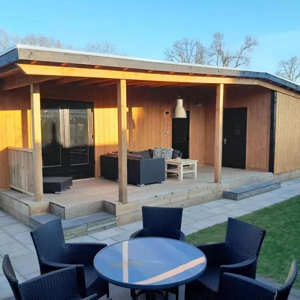 Voorts Broekhuisje 5, Hotel in Voorthuizen