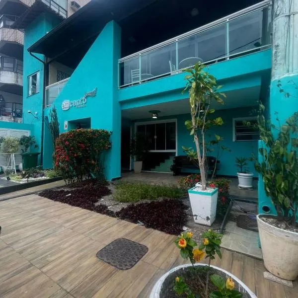 Pousada Emcanto, hotel v destinaci Vila Muriqui