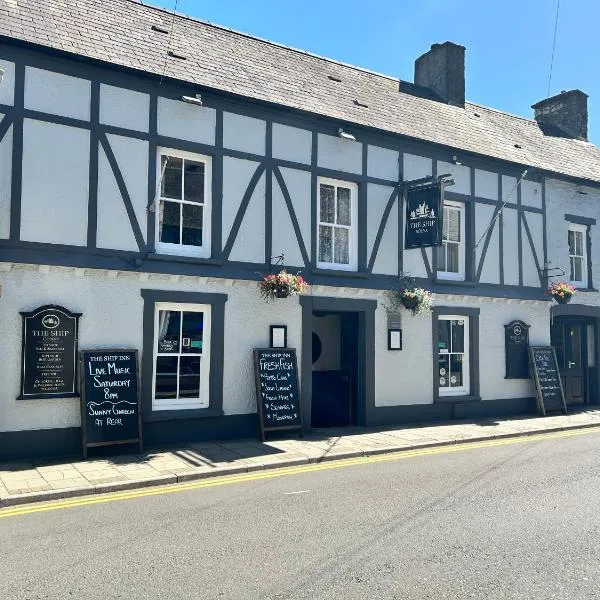 The Ship Inn、ソルヴァのホテル
