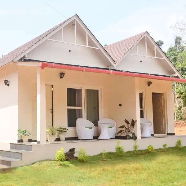 jungle jade coorg, hotel in Madikeri