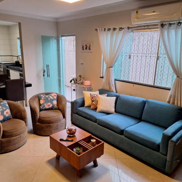 Casa em vila familiar