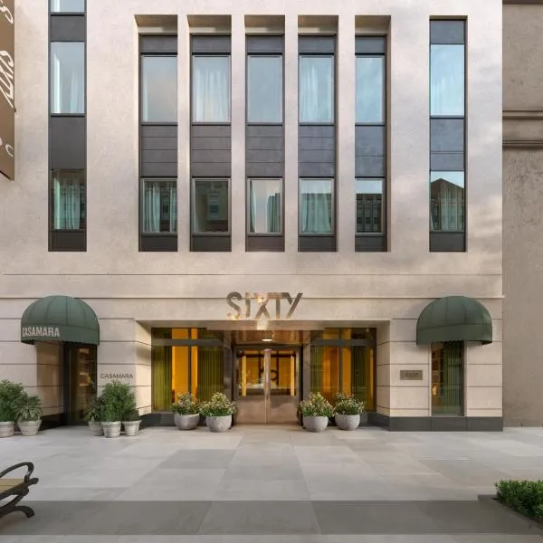Sixty DC, hotel en Washington