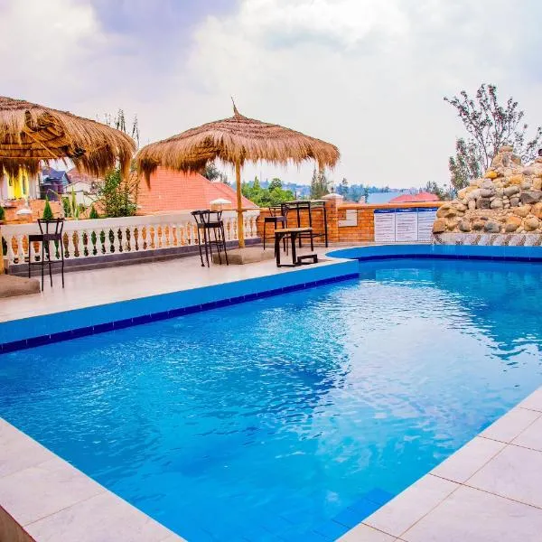 Keza Hotel, hotel in Kigali