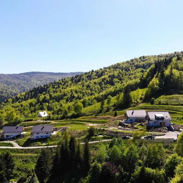 Gorczańskie Zacisze, khách sạn ở Lubomierz