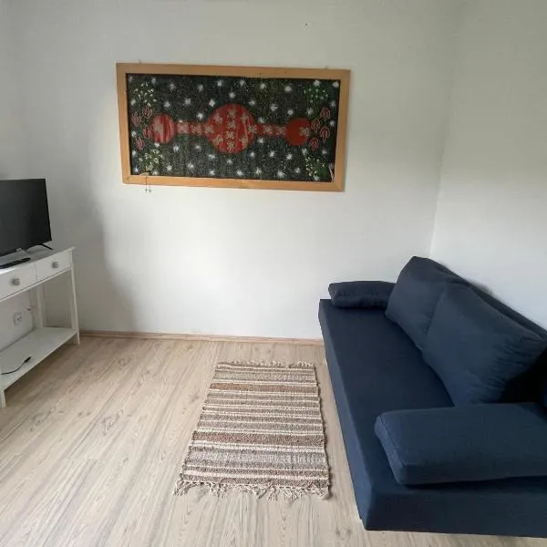 Ferienwohnung am Romberg, hotel i Lohr