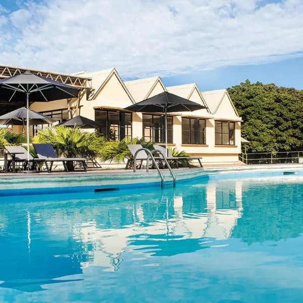 Hotel Faranda Guayacanes, a member of Radisson Individuals、チトレのホテル