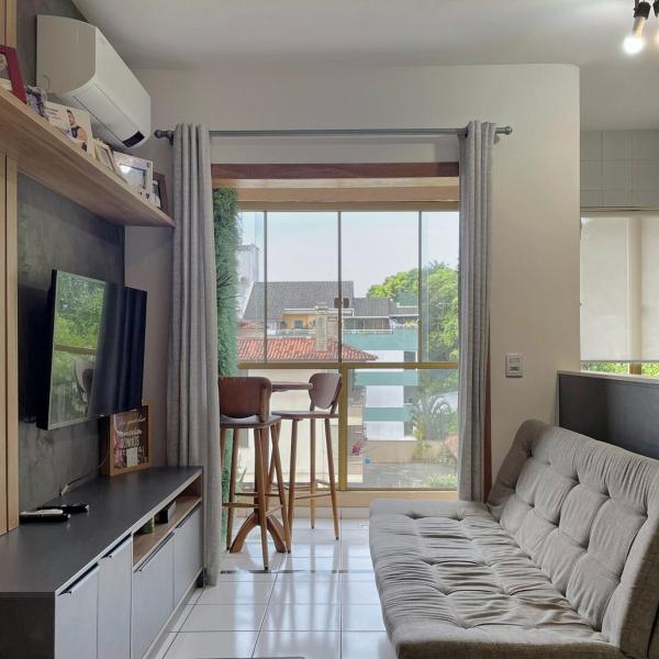Apartamento Praia Canajurê