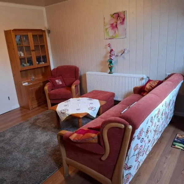 Appartment Lilo, hotel in Aurich
