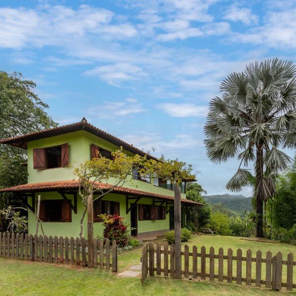 Refugio Perfeito em Miguel Pereira - AND61