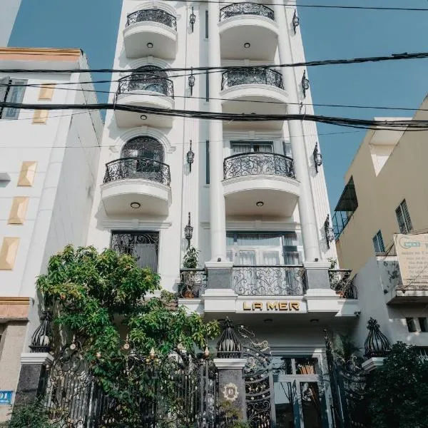 LA MER Homestay Quynhon, hotel v destinaci Quy Nhon