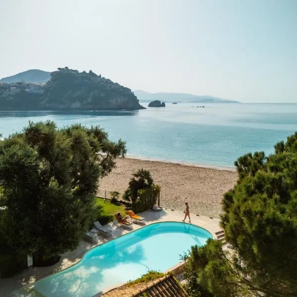 Parga Beach Resort, hotel v destinaci Parga