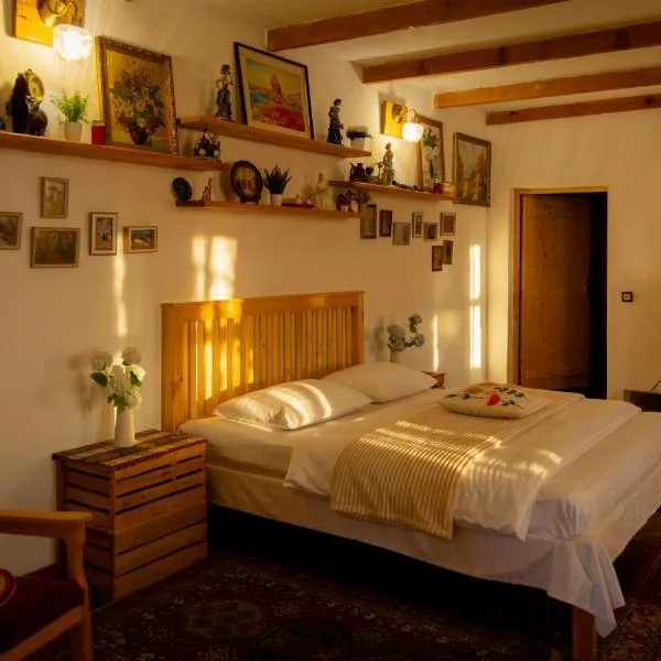 GreenField Resort, hotel v destinaci Yeghegnadzor