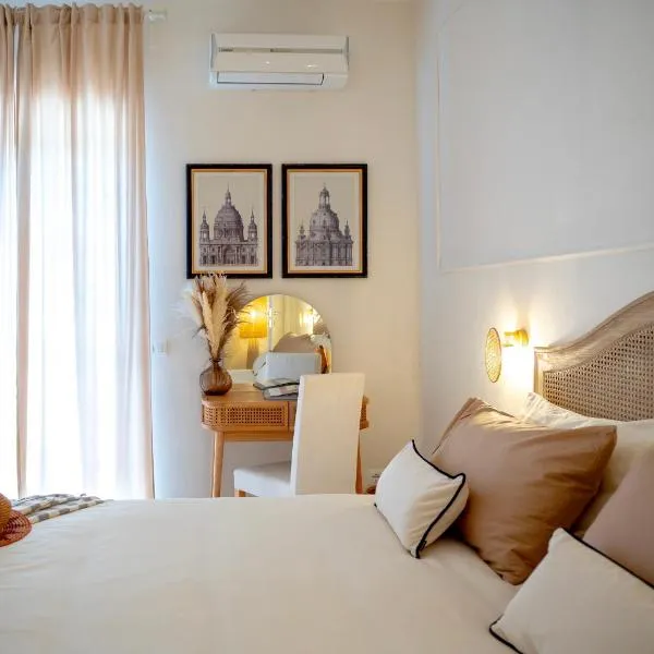 Due Passi Dal Mare, hotel v destinácii Noto Marina