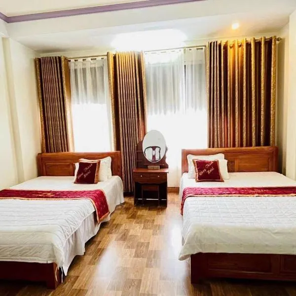 Công Thành Hotel, hotel v destinaci Lao Cai