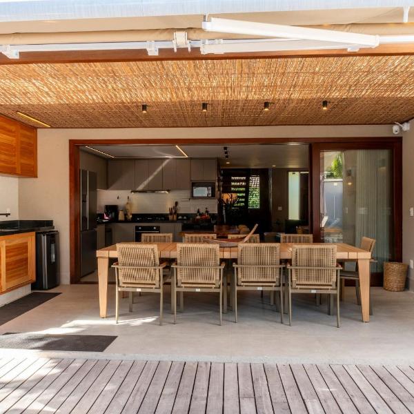 Casa Edu Angatu - Privacidade e piscina exclusiva - Foto 5