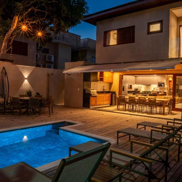 Casa Edu Angatu - Privacidade e piscina exclusiva - Foto 4