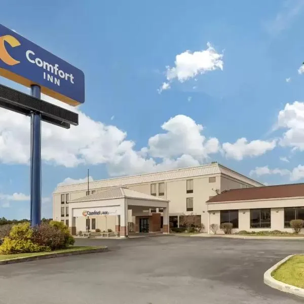 Comfort Inn Ebensburg, hotel v destinaci Ebensburg