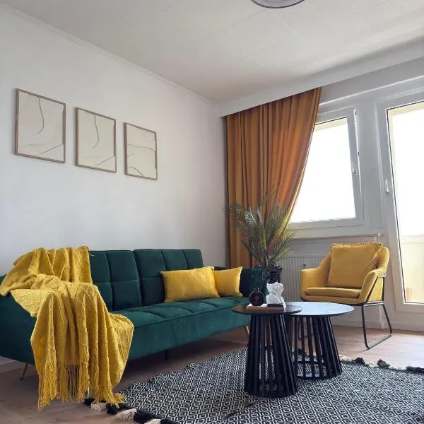 Ferienwohnung Rida - Stilvoll übernachten, hotel v destinaci Zschopau