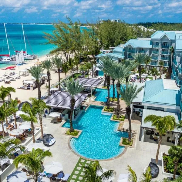 The Westin Grand Cayman Seven Mile Beach Resort & Spa, hotel v destinaci George Town
