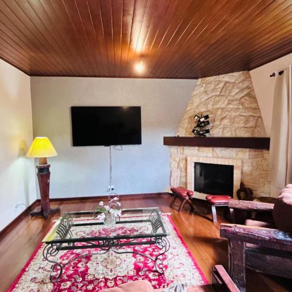 Casa na serra