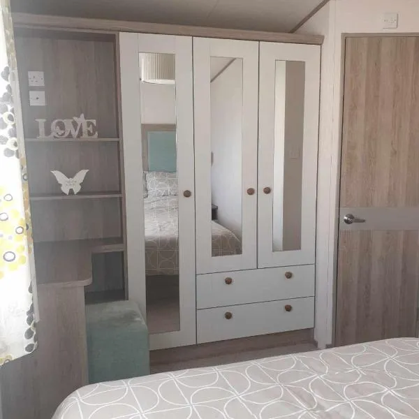 Agnes Place, hotel v destinaci Nairn