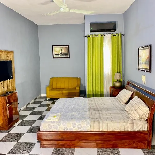 Le Petit Manoir M, hotel a Cotonou