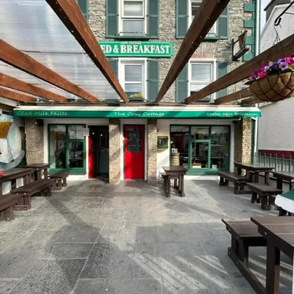 The Cosy Cottage, hotel v destinaci Moville