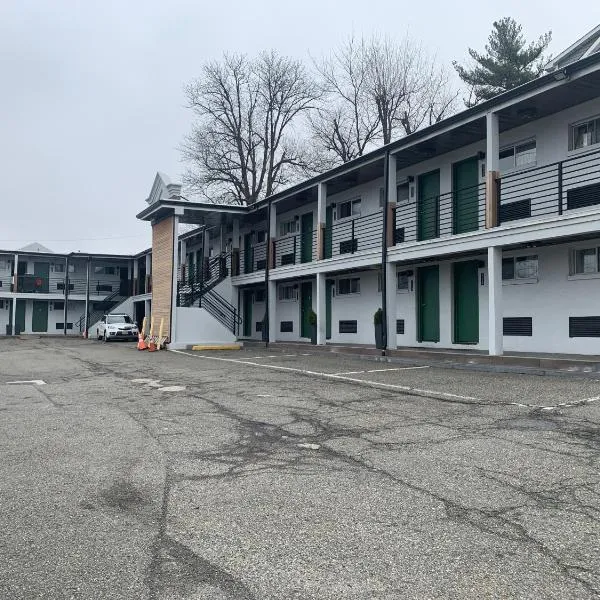 Domino Inn, ξενοδοχείο σε North Bergen