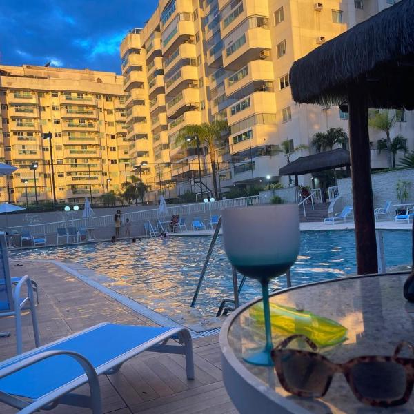 Rock in RIO Olympic center Farmasi Arena beach holiday - Foto 4