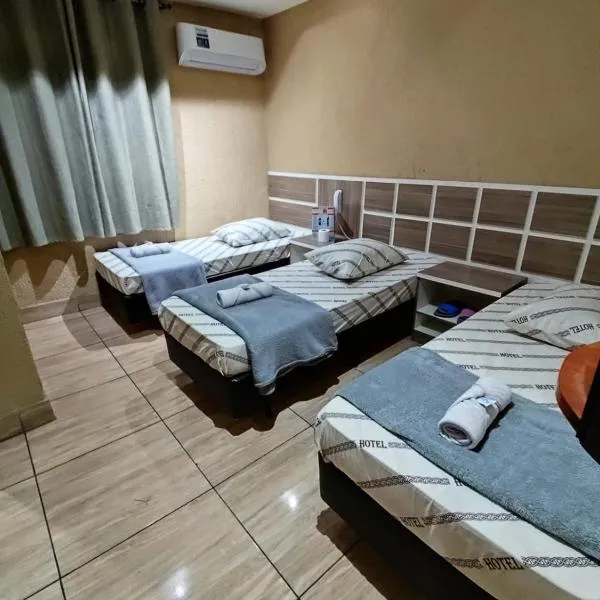साओ पाउलो में, होटल Hotel itaquera Inn
