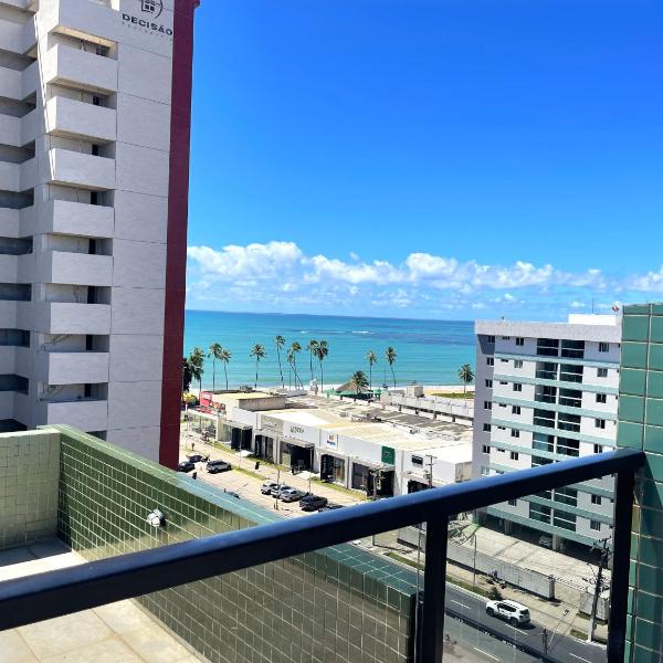 Apto 100m Praia Jatiúca I Piscina I Garagem Vicenzza 601 - Foto 5