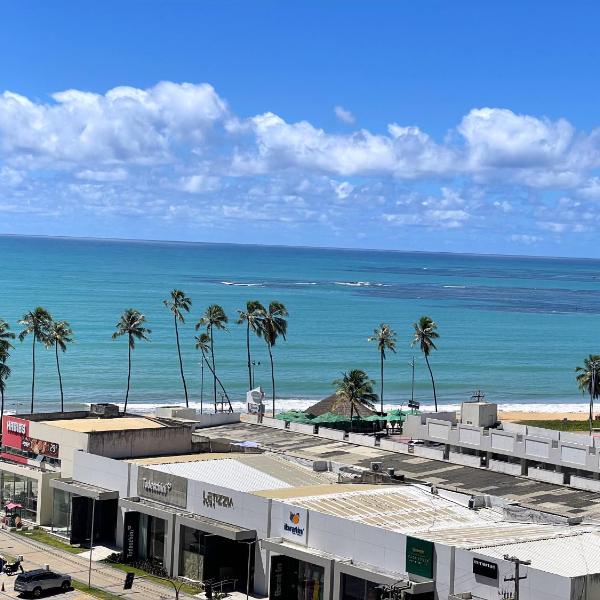 Apto 100m Praia Jatiúca I Piscina I Garagem Vicenzza 601