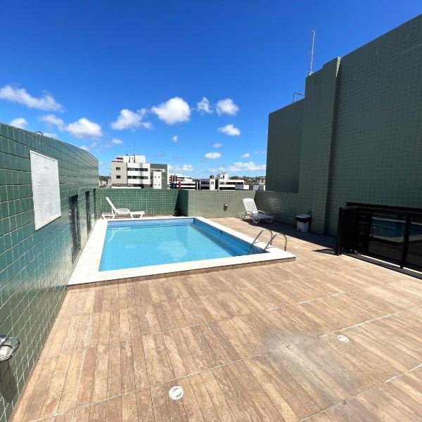 Apto 100m Praia Jatiúca I Piscina I Garagem Vicenzza 601 - Foto 4