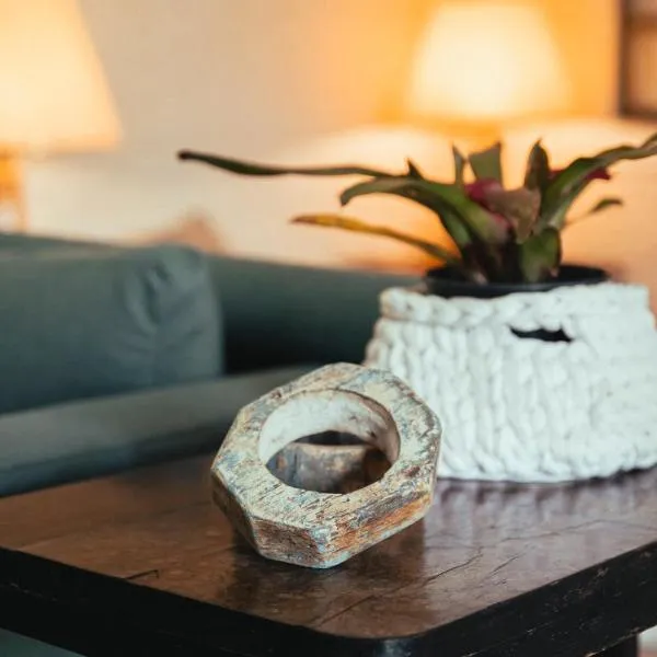 Vila Balangandã, hotell sihtkohas Atibaia