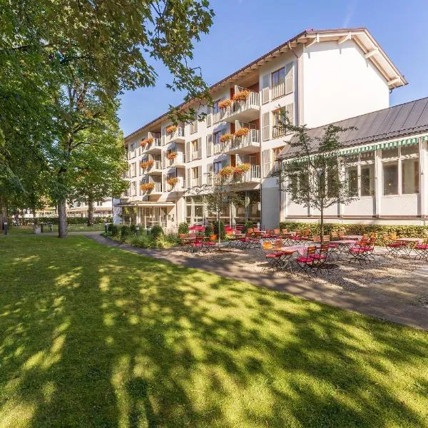 BSW Hotel Isarwinkel, hotel v destinaci Bad Tölz