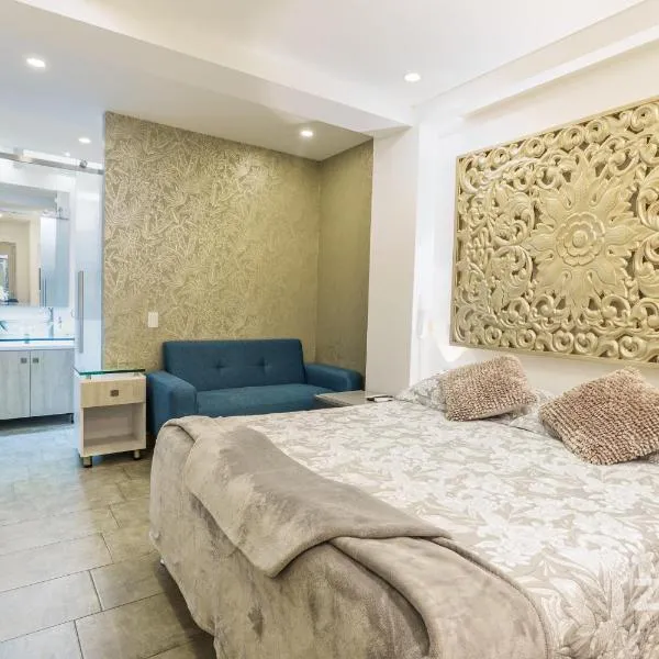 Recovery house by Zenya Host, hotel v destinaci Cali