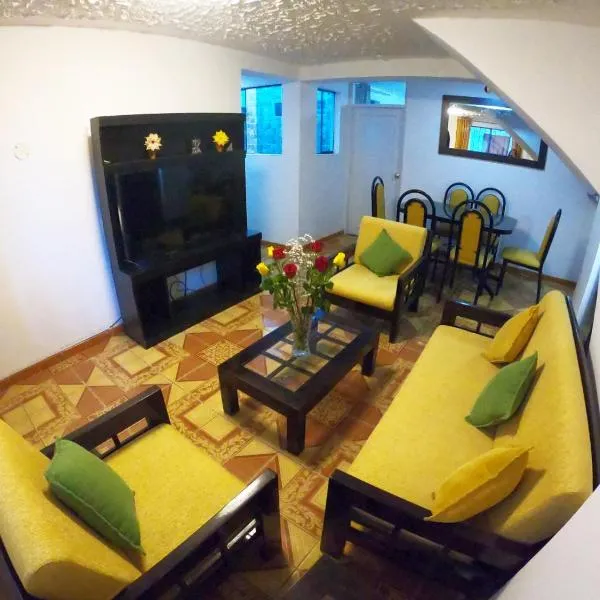 Ankay House, hotel in Cusco