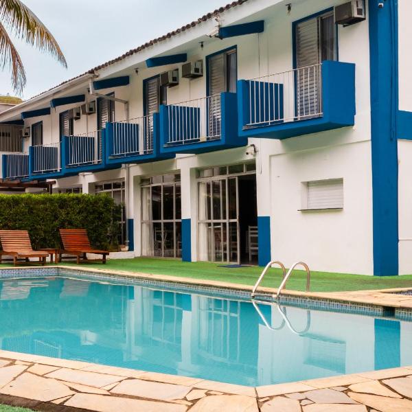 MOVA - Hotel Costa Azul - Foto 4