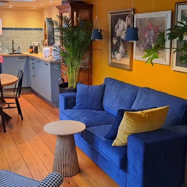 B&B Evergreen, ξενοδοχείο σε Wijdewormer