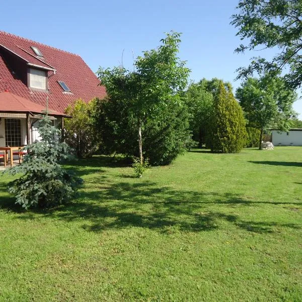 Deutsches Haus, hotel in Szabadkígyós