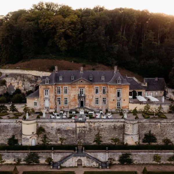 Château Neercanne - Oostwegel Collection, member of Relais and Châteaux, hotel v destinaci Maastricht