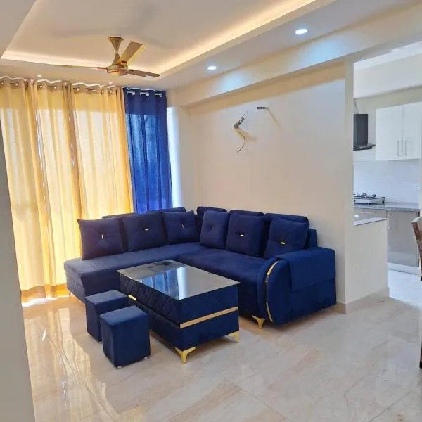 2 BHK Apartment, Jalandhar, hotel v destinaci Džalandhar